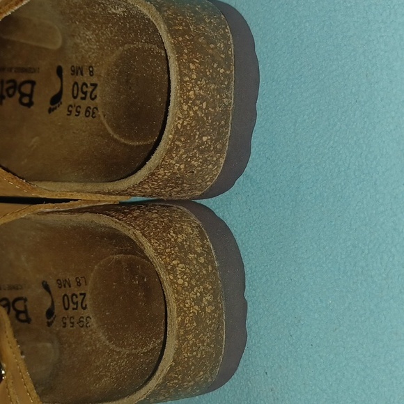 Birkenstocks - Picture 3 of 5